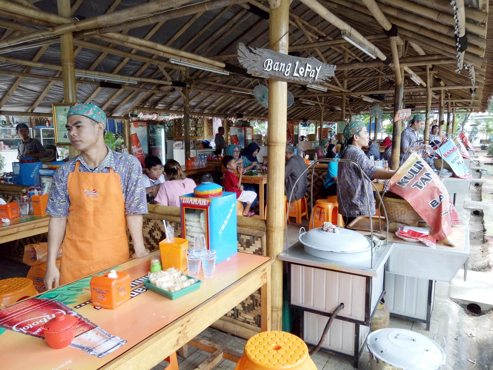 Kalian Harus Coba, Inilah Makanan Kuliner Tangerang yang Bikin Ngiler Abis!