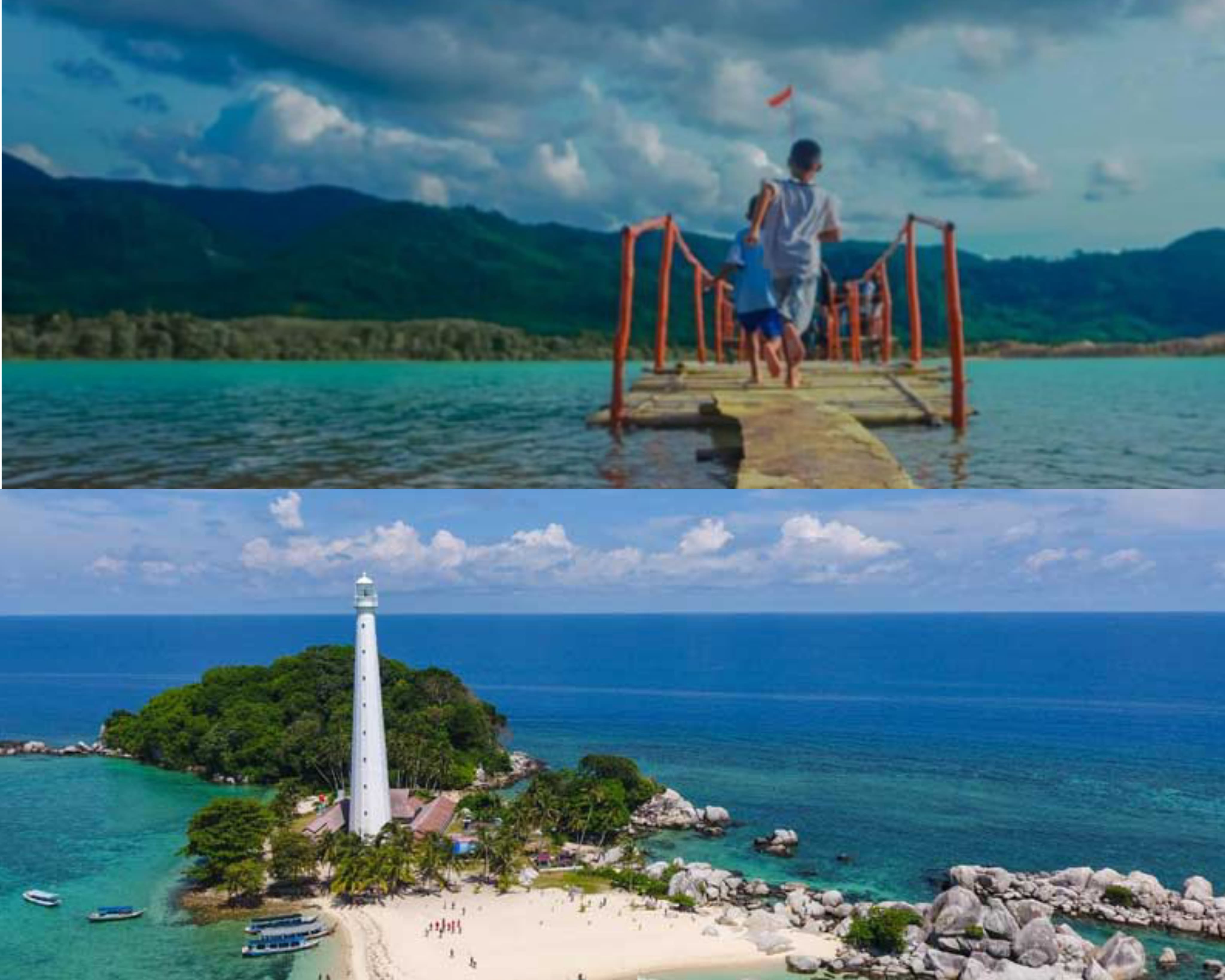 7 Spot Destinasi Wisata Paling Epic Dan Indah Di Pulau Bangka, Harus Banget Nih Liburan Kesini! 