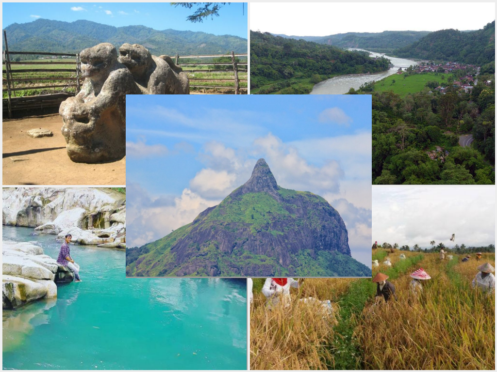 Inilah 5 Keindahan Lahat, Destinasi Wisata yang Layak Dikunjungi di Sumatera Selatan