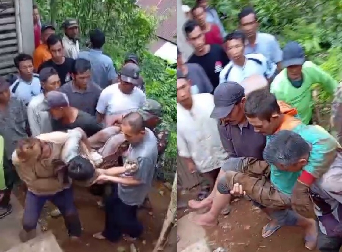 Buruh di Pagar Alam Terkubur Hidup-hidup, Tertimbun Longsor Saat Menggali Pondasi Tembok Penahan