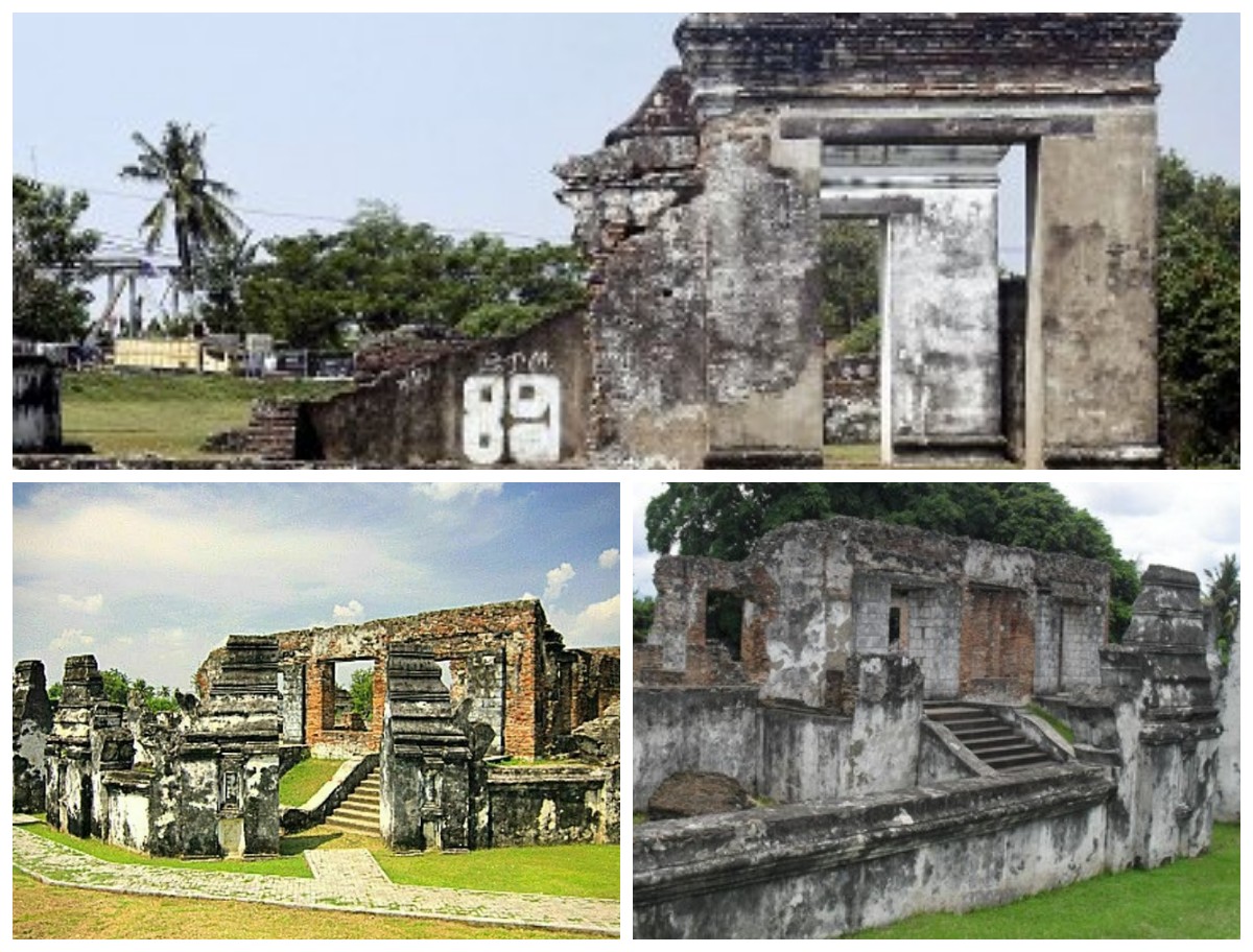 Memahami Sejarah Tembok Kota Banten Lama: Jejak Pertahanan Masa Kejayaan Kesultanan!