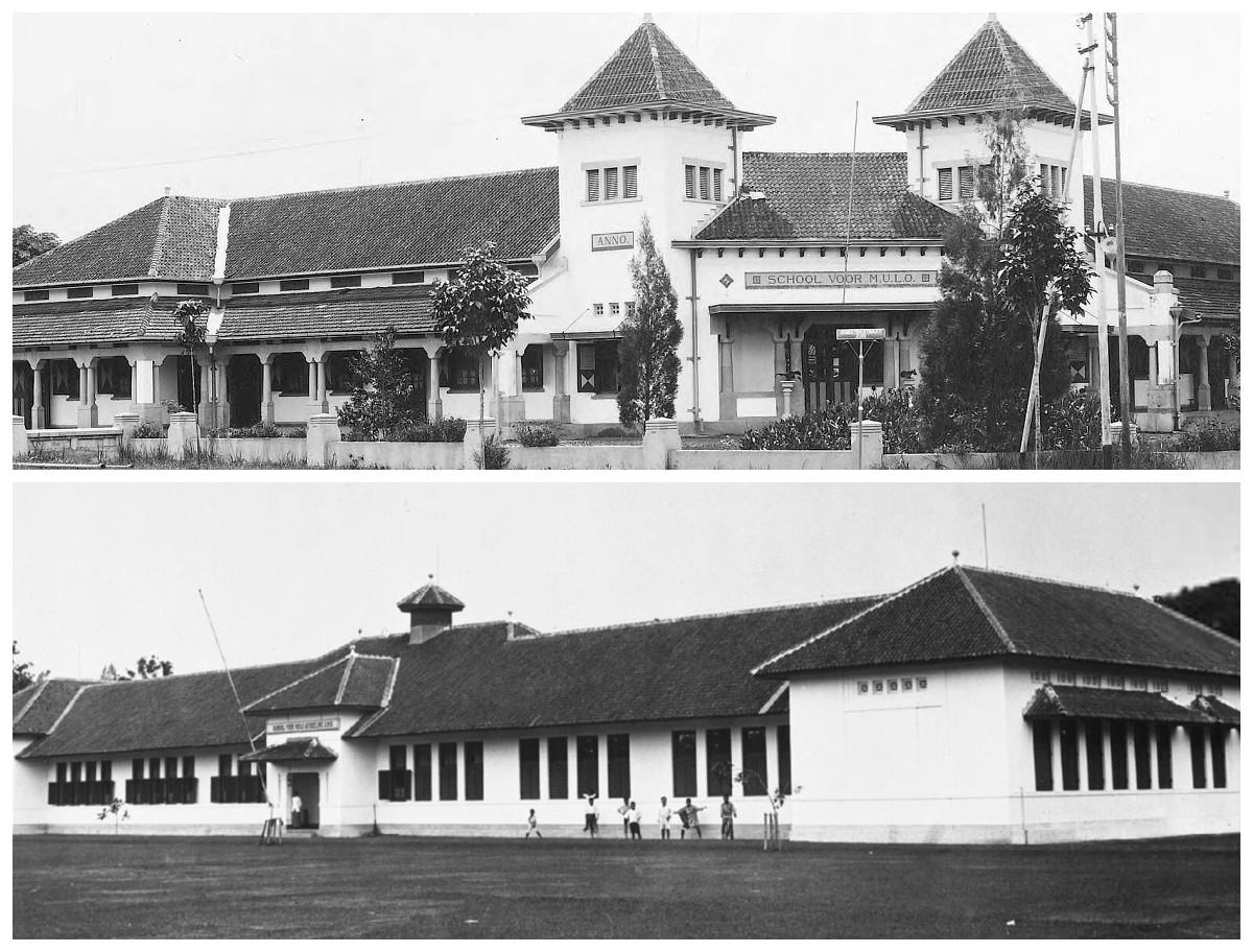 Sejarah MULO: Pendidikan Warisan Kolonial yang Mengubah Arah Bangsa!