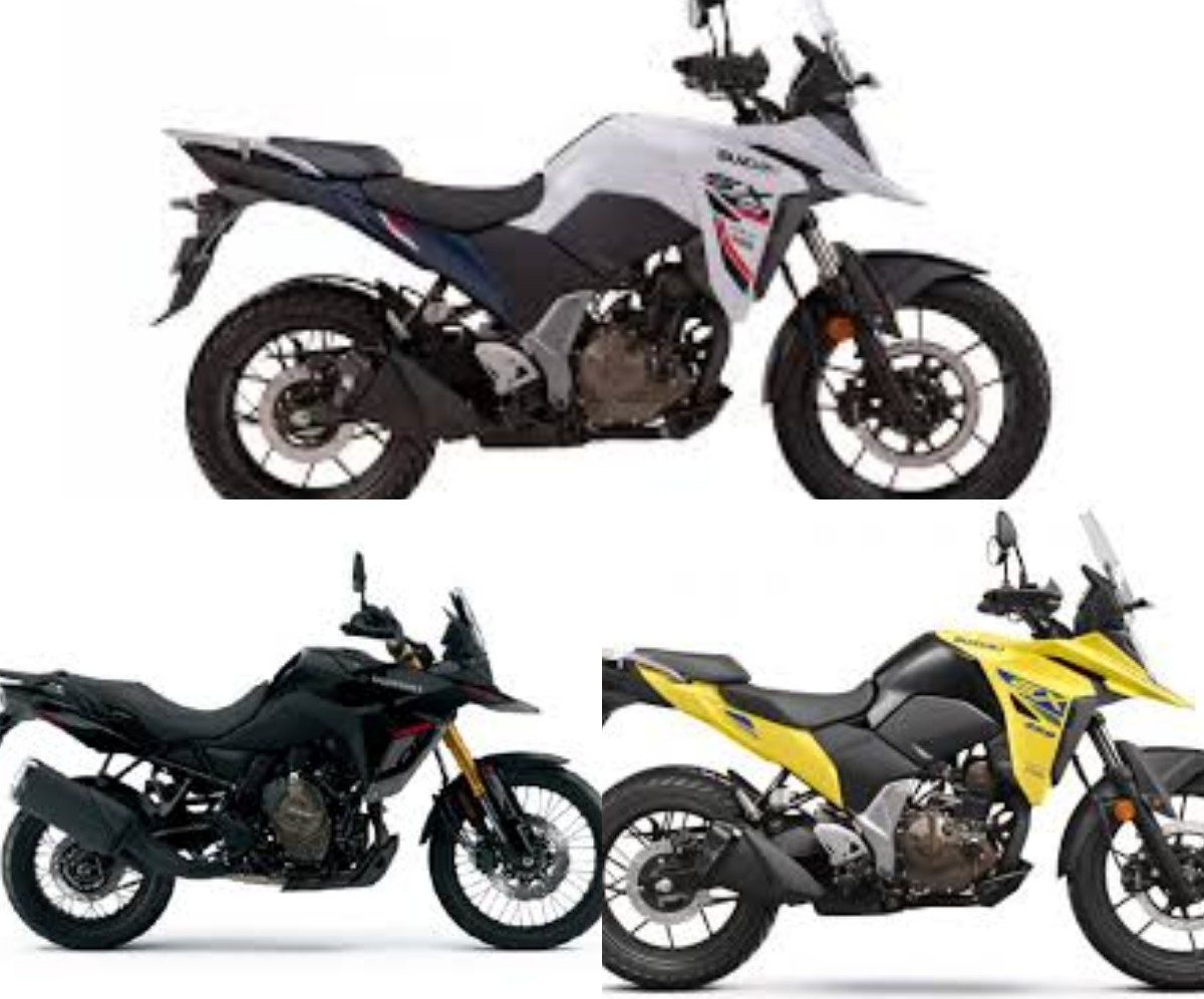 Suzuki Luncurkan Deretan Motor Terbaru 2025: Dari Petualangan V‑Strom SX hingga Revolusi Listrik e‑ACCESS