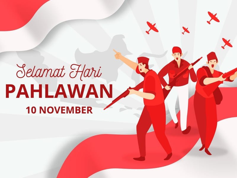 Peringatan Hari Pahlawan, Begini Pesan Sekdakot Pagar Alam