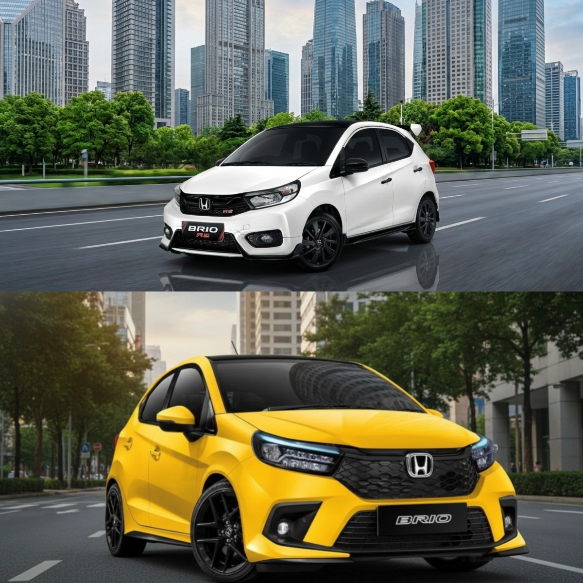 Brio 2026 Resmi Hadir, Ini Alasan Banyak Orang Langsung Jatuh Cinta