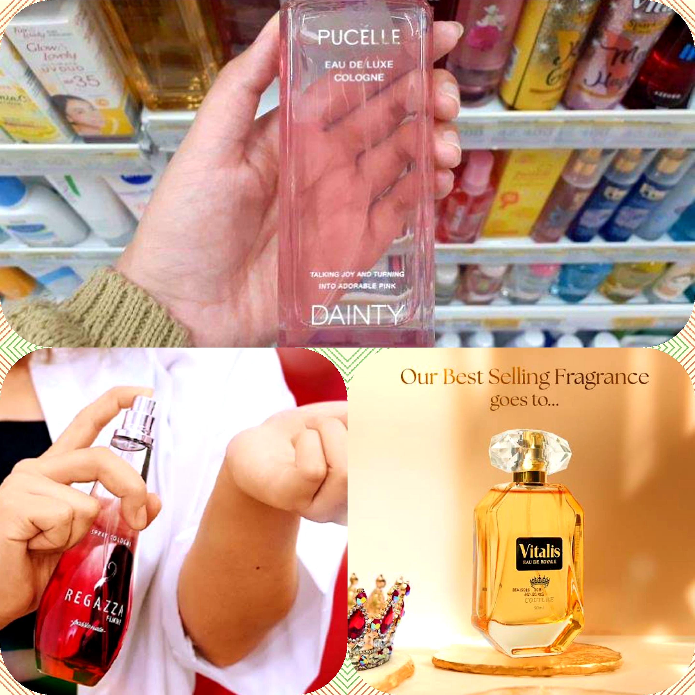 Ada di Minimarket Parfum Wangi Harga Terjangkau Ini Bisa Bikin Kamu Wangi Sepanjang Hari!