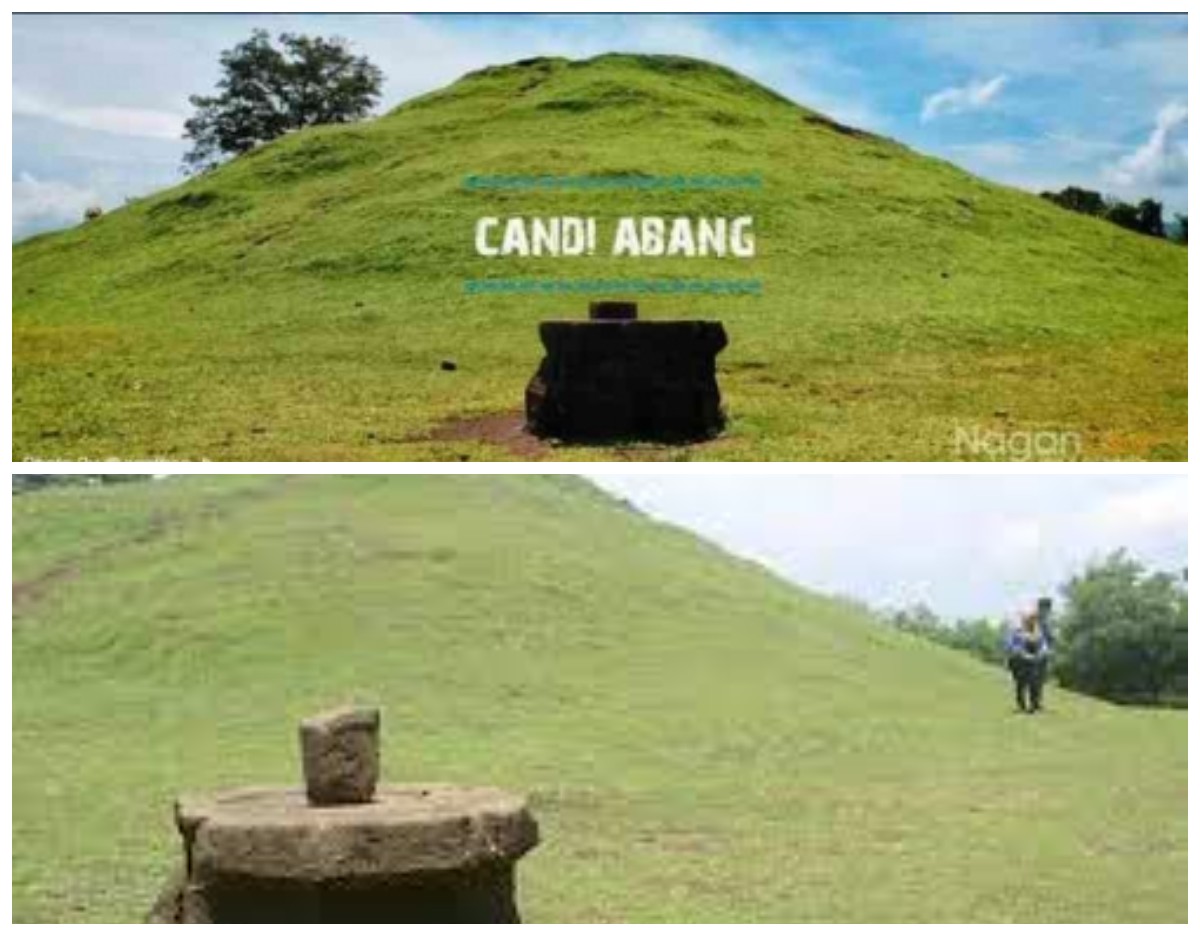 Menguak Rahasia Candi Abang: Bangunan Megah di Atas Bukit yang Menyimpan Sejarah Kelam