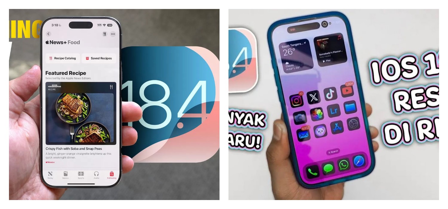 Fitur Baru iOS 18.4! Begini Cara Aktifkan Ambient Music di iPhone
