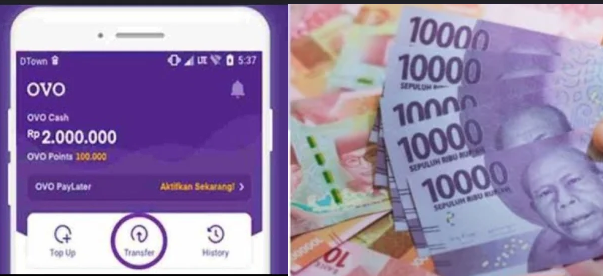 Rahasia Mendapatkan Saldo OVO Gratis! Gunakan Kode Promo Ini Sekarang Sebelum Kehabisan!