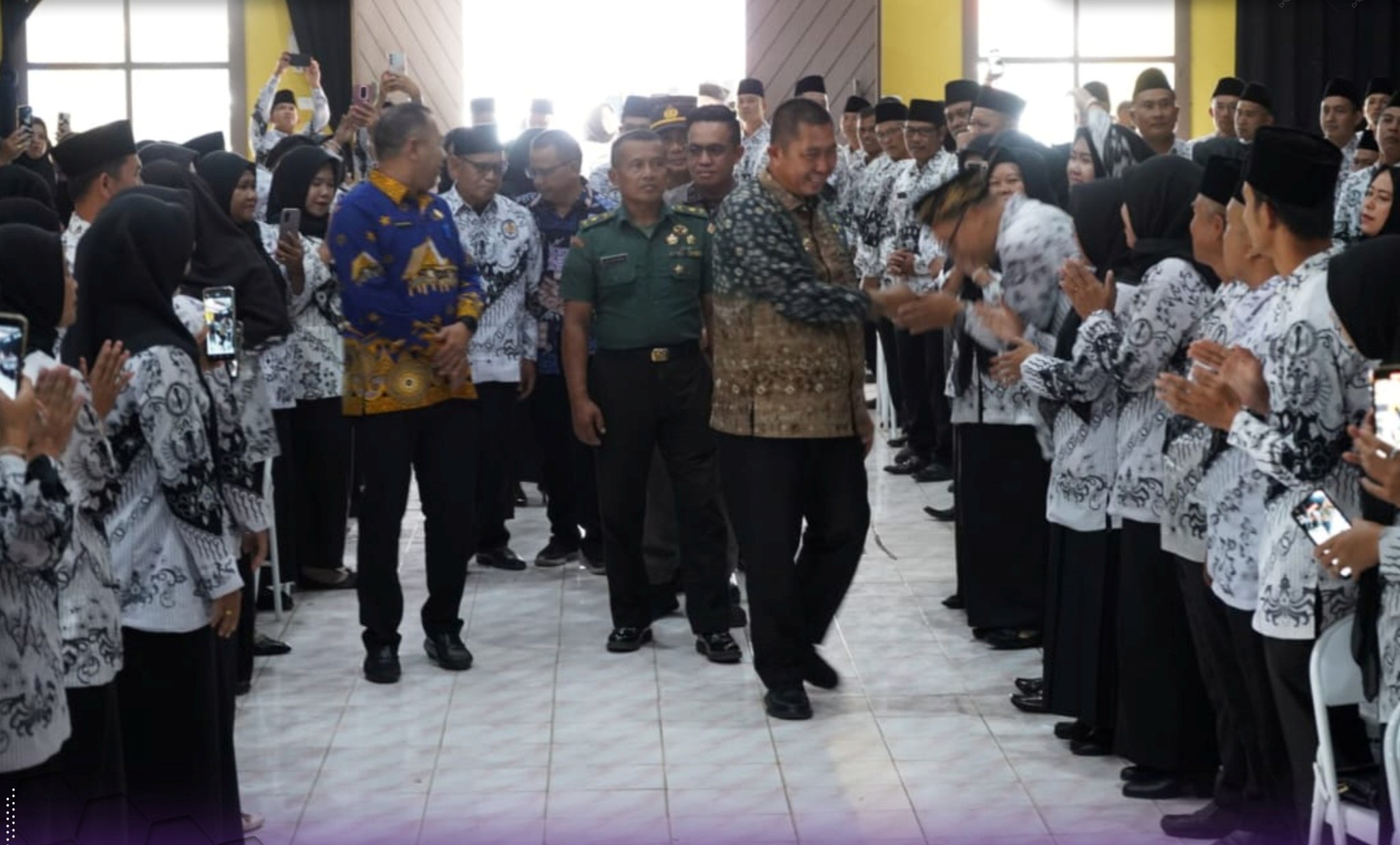 Kebijakan Pemkot Pagar Alam Dalam Meningkatkan Kualitas Pendidikan dan Kompetensi Guru