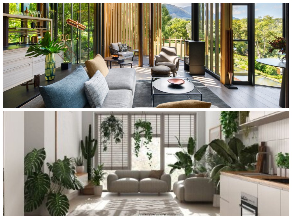 Hunian Bernuansa Alam Makin Digemari, Konsep Desain Biofilik Disebut Bantu Penghuni Lebih Sehat dan Panjang Um