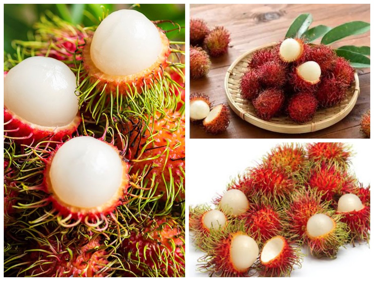 Beragam Manfaat Rambutan untuk Ibu Hamil: Buah Tropis yang Kaya Nutrisi dan Aman Dikonsumsi!