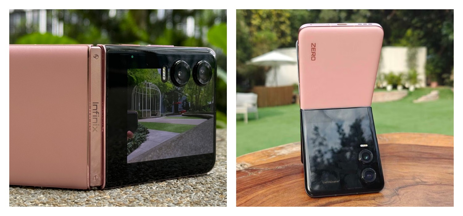 Infinix Zero Flip Resmi Kantongi Sertifikasi EEC, HP Lipat Pertama Siap Meluncur!