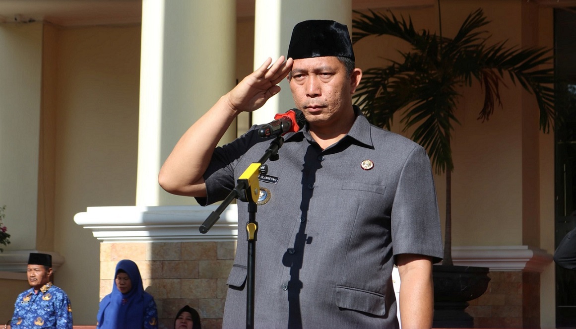 Momentum Hari Kesaktian Pancasila, Walikota : Perekat Bangsa Menuju Indonesia Raya