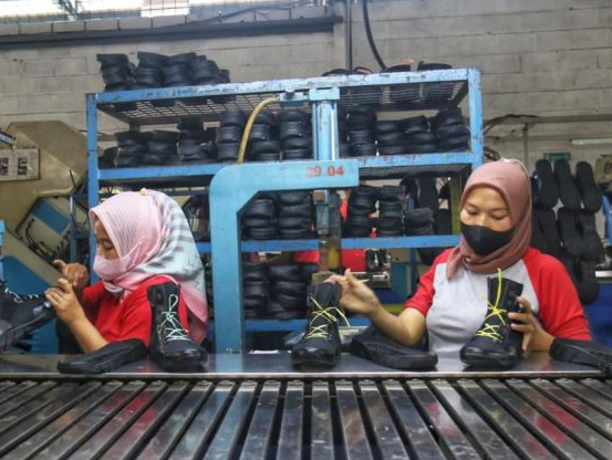 IKM Alas Kaki Nasional Siap Hadapi Resesi Global