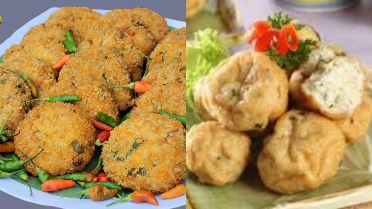 Anti Gagal Membuat Perkedel Tahu Yang Lezat Dan Sehat!