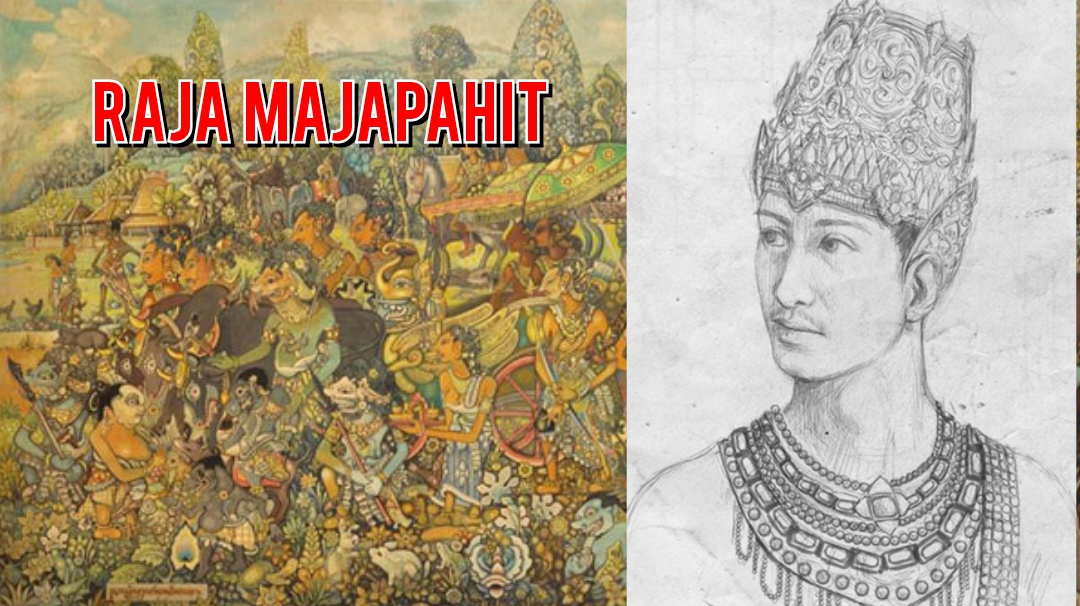 Ini Dia 5 Raja Kerajaan Majapahit Terdahulu, Ternyata Mereka Memiliki Fakta Unik Ini! 