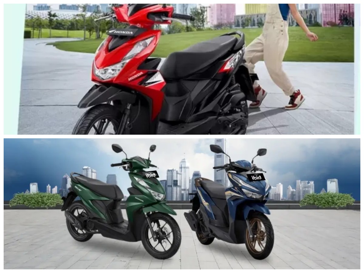 Terobosan Honda: Motor Hemat BBM dengan Gaya Mirip Suzuki Satria 2-Tak