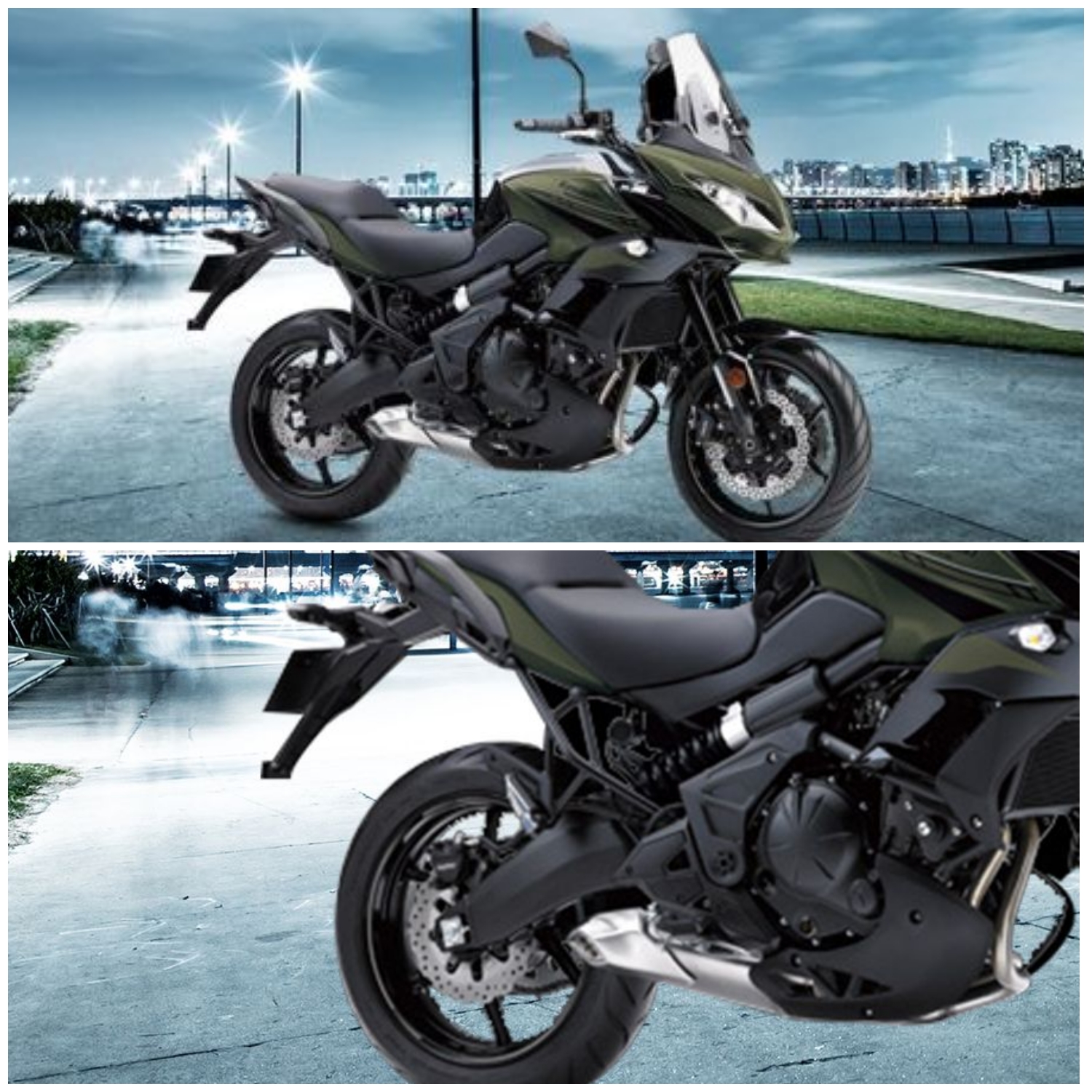 Kawasaki Versys 650 2026: Motor Touring Serbaguna yang Makin Canggih untuk Semua Perjalanan