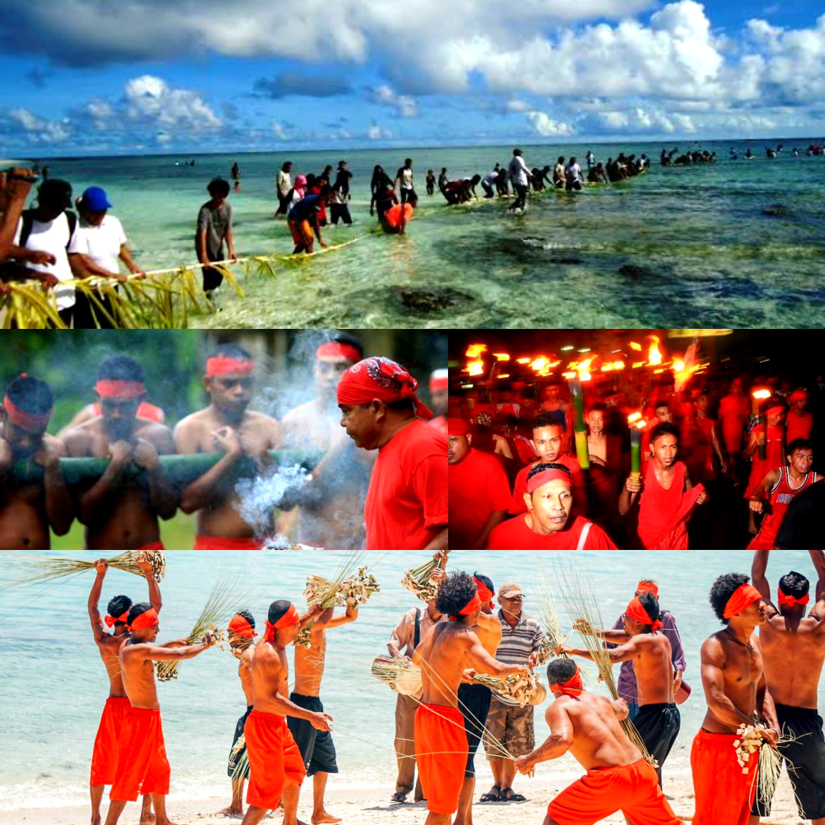 Peninggalan Leluhur! Adat dan Budaya Asli yang Masih Dilestarikan Hingga Kini di Maluku
