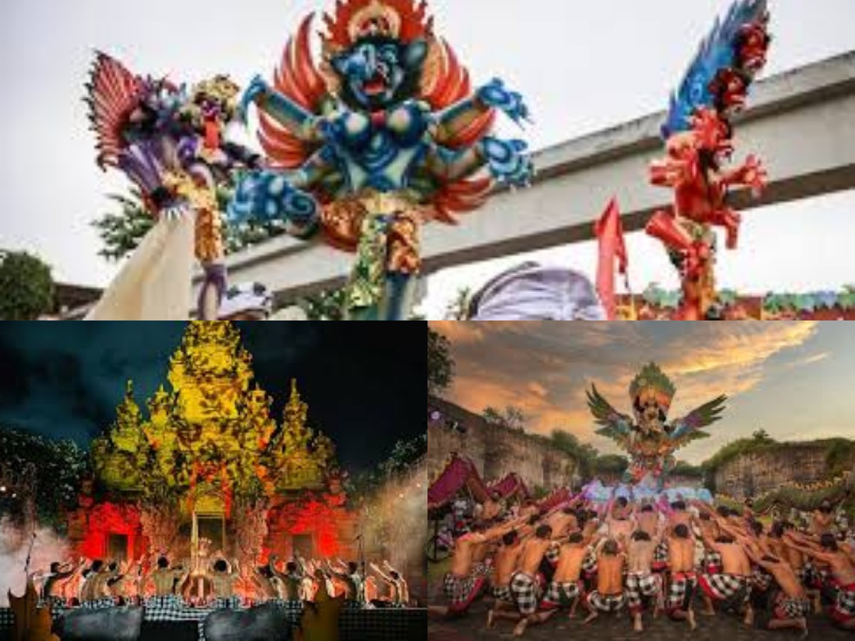 Kekayaan Budaya Bali dalam Digitalisasi: Menyaksikan Tari Kecak dan Ogoh-Ogoh Melalui Virtual Reality