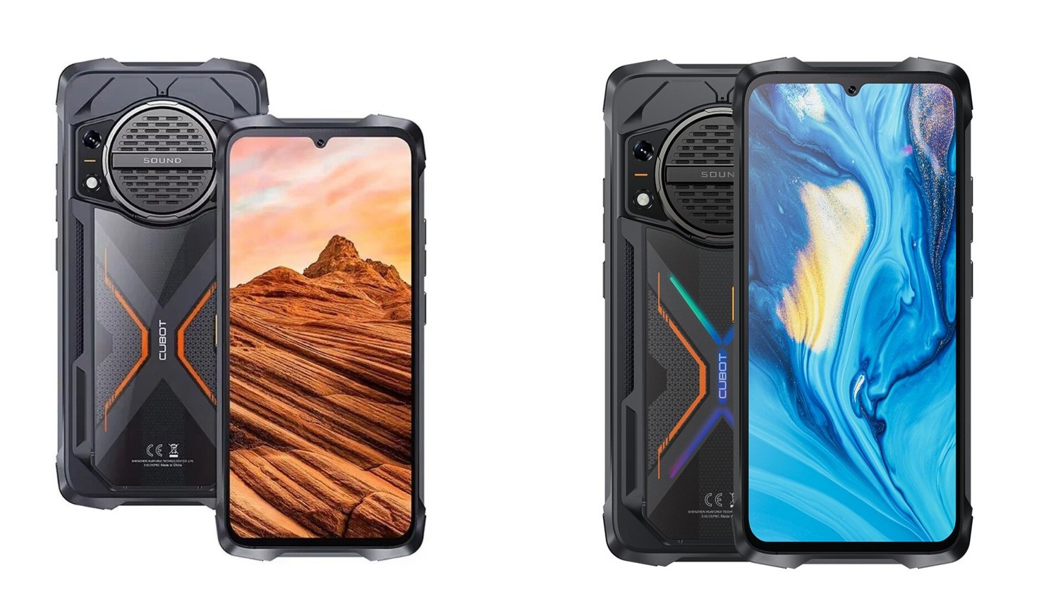 Cubot KingKong Power 3, Flagship Tangguh dengan Atmosphere Light Futuristik