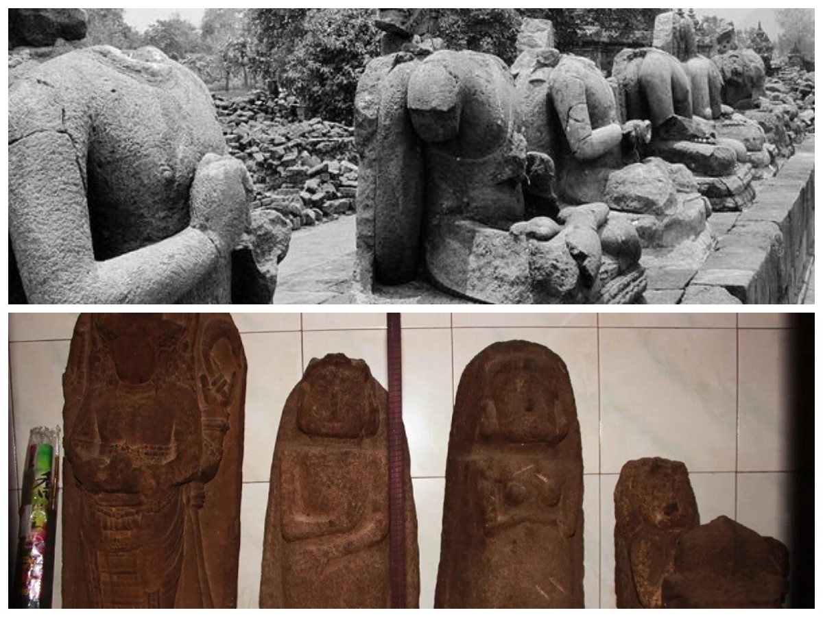 Jejak Kejayaan Kerajaan Kuno: Arca dan Prasasti sebagai Bukti Peradaban Nusantara