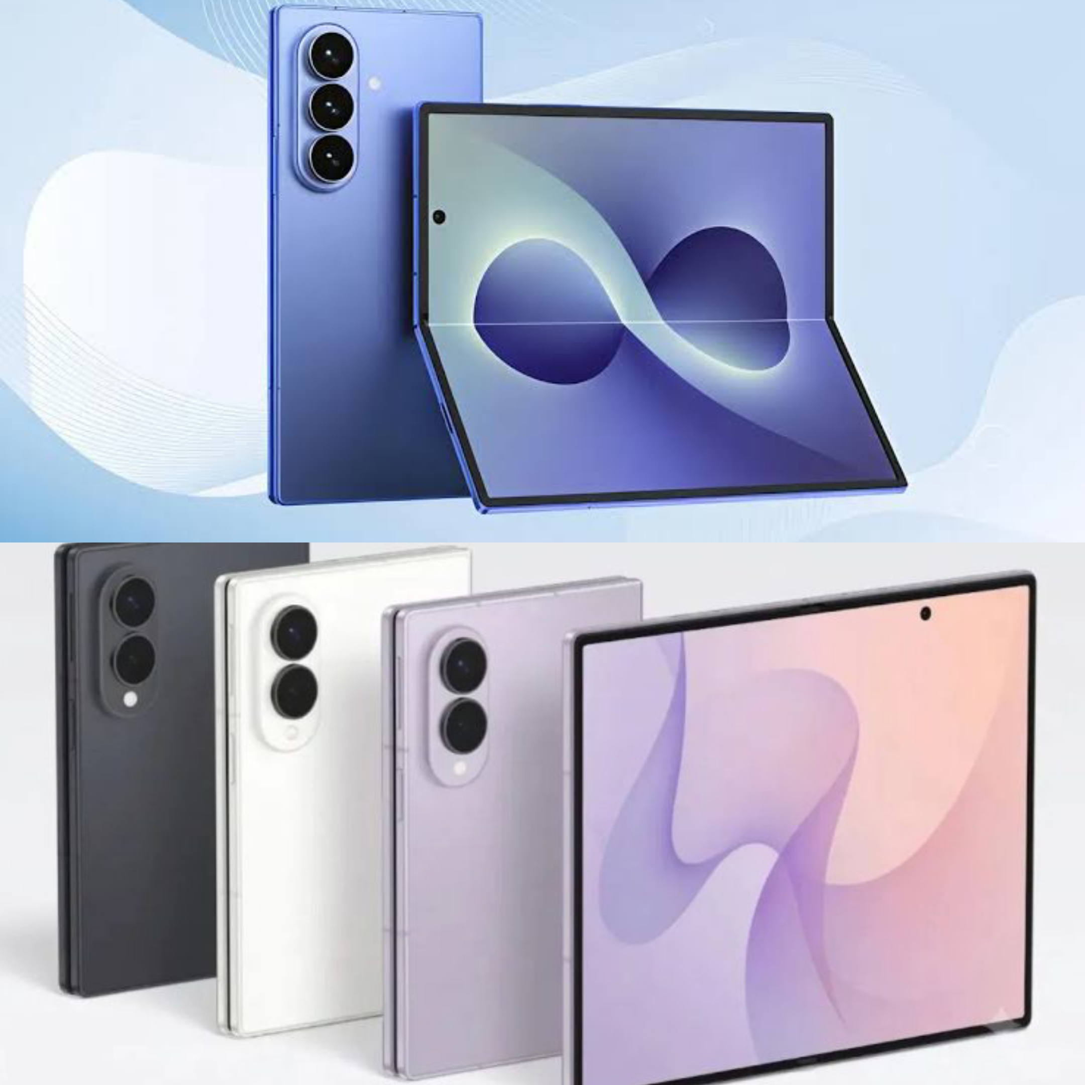 Samsung Siapkan Teknologi Flex Titanium untuk Galaxy Fold Terbaru, Lebih Kokoh dan Elegan!