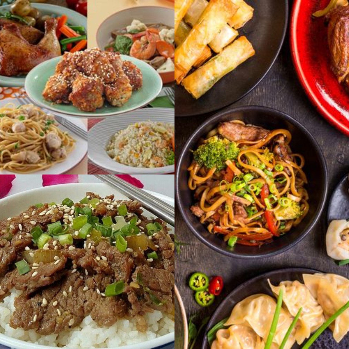 Makanan Oriental Beserta Khas Dari Negara Masing-Masing, Lezat dan Begizi!