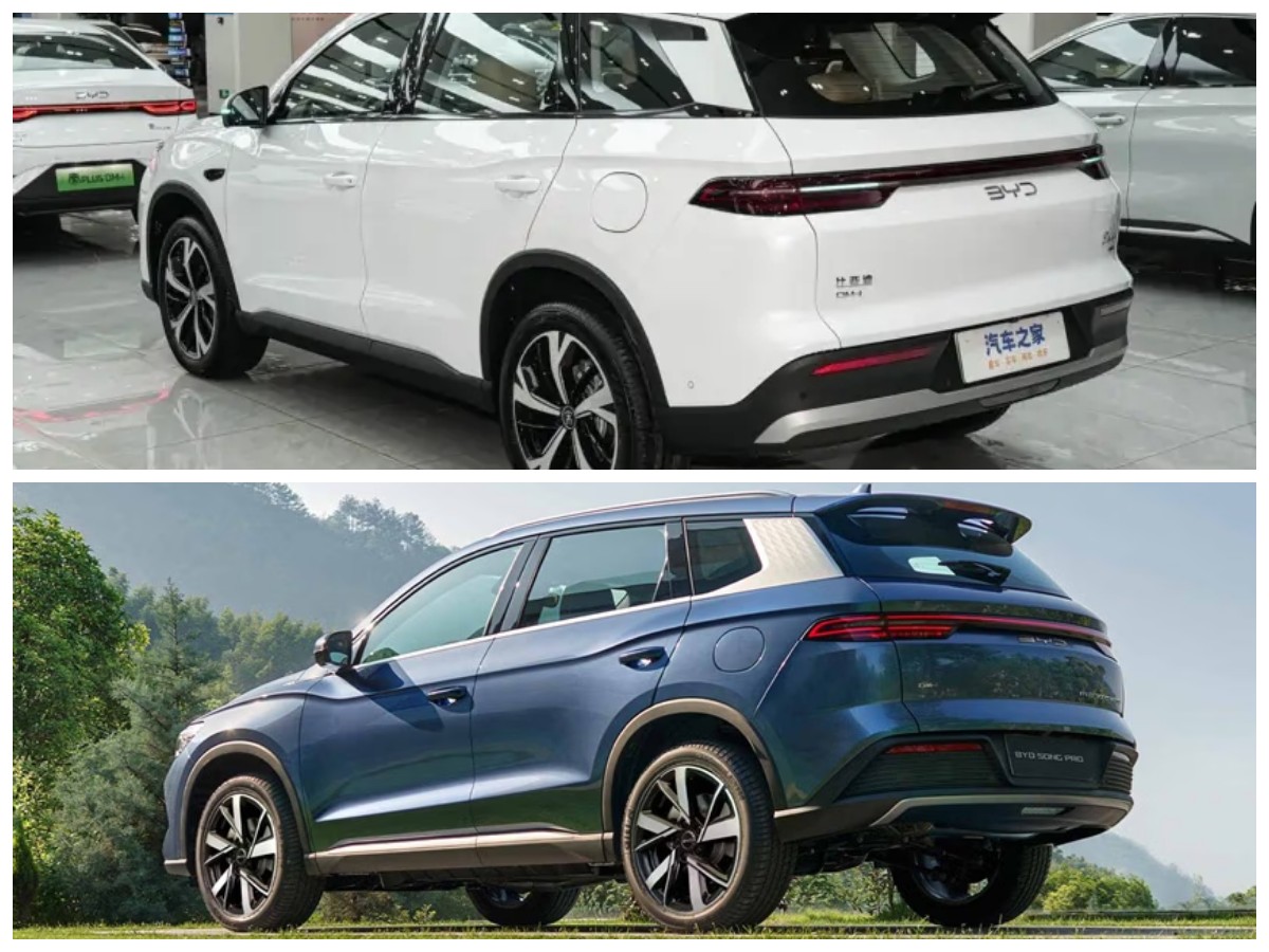 BYD Song Pro DM-i Long Range Resmi Hadir, Mobil Listrik Pintar dengan Teknologi Modern dan Harga Kompetitif