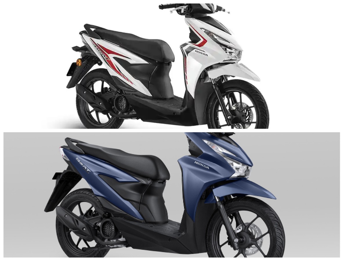 Honda BeAT 2026 Tampil Baru: Desain Makin Slim, Mesin Lebih Efisien, Siap Kuasai Perkotaan!