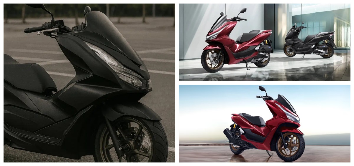 Lebih Canggih! Honda PCX160 RoadSync Kini Hadir dengan Konektivitas Tanpa Batas