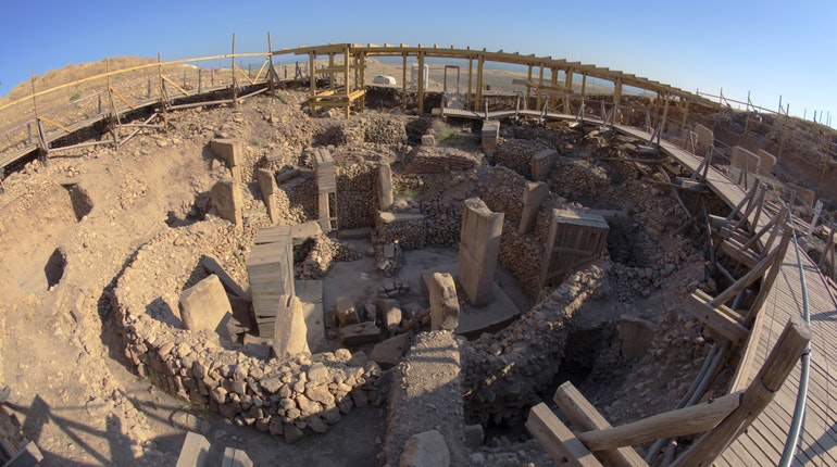 7 Penemuan Kuno Peninggalan Pra Sejarah Ini Jadi Wisata Keajaiban Dunia