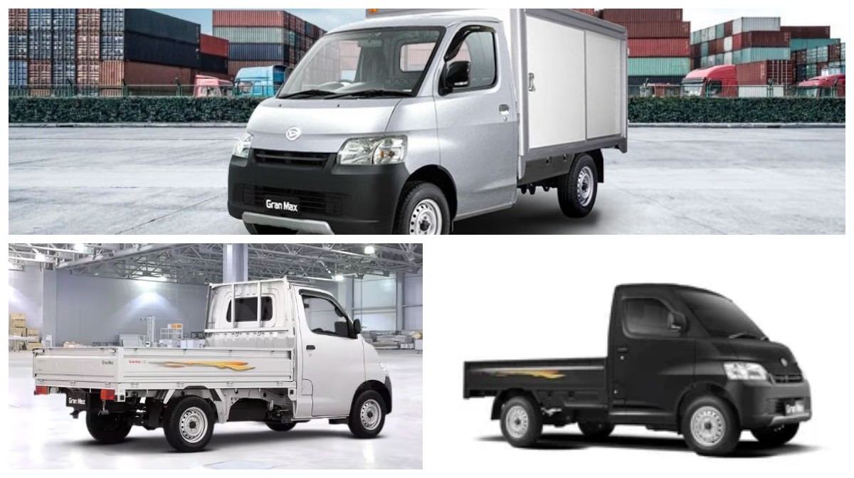 Siap Tempur di 2026! Daihatsu Gran Max Pickup Hadir Lebih Canggih, Ini Harga dan Spesifikasinya