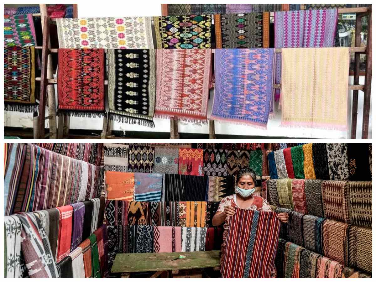  4 Kerajinan Tangan Asli Lombok Utara yang Wajib Dibawa Pulang Sebagai Oleh-Oleh