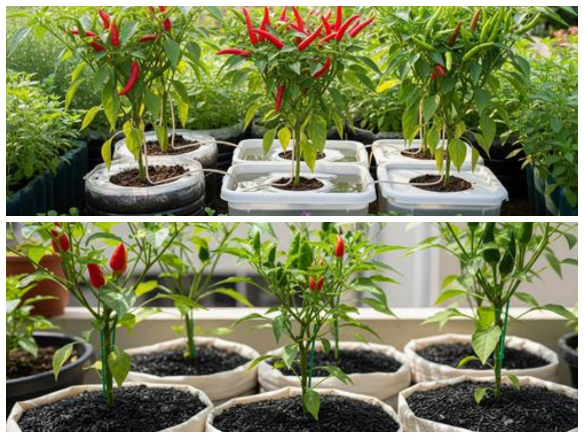  Cara Menanam Cabai dengan Cocopeat agar Tumbuh Subur dan Rajin Berbuah