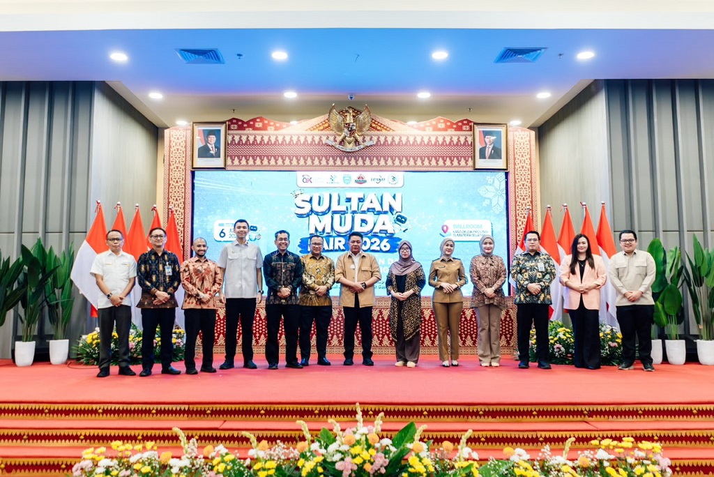 10.334 Peserta Sultan Muda Jadi Modal Besar Dongkrak Ekonomi Sumsel