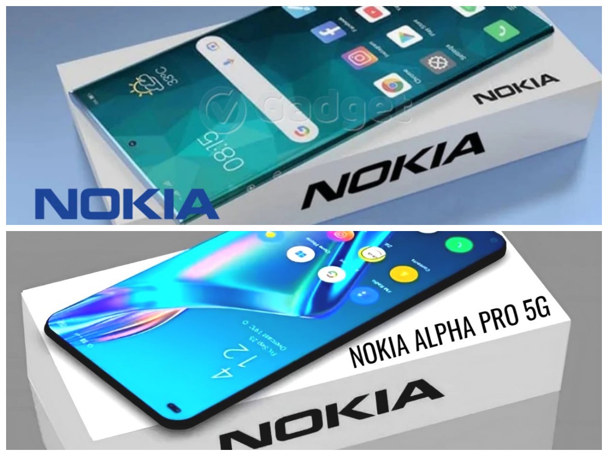 Nokia Alpha Pro 5G Resmi Dirilis, Desain Menawan dengan Spesifikasi Kelas Dewa