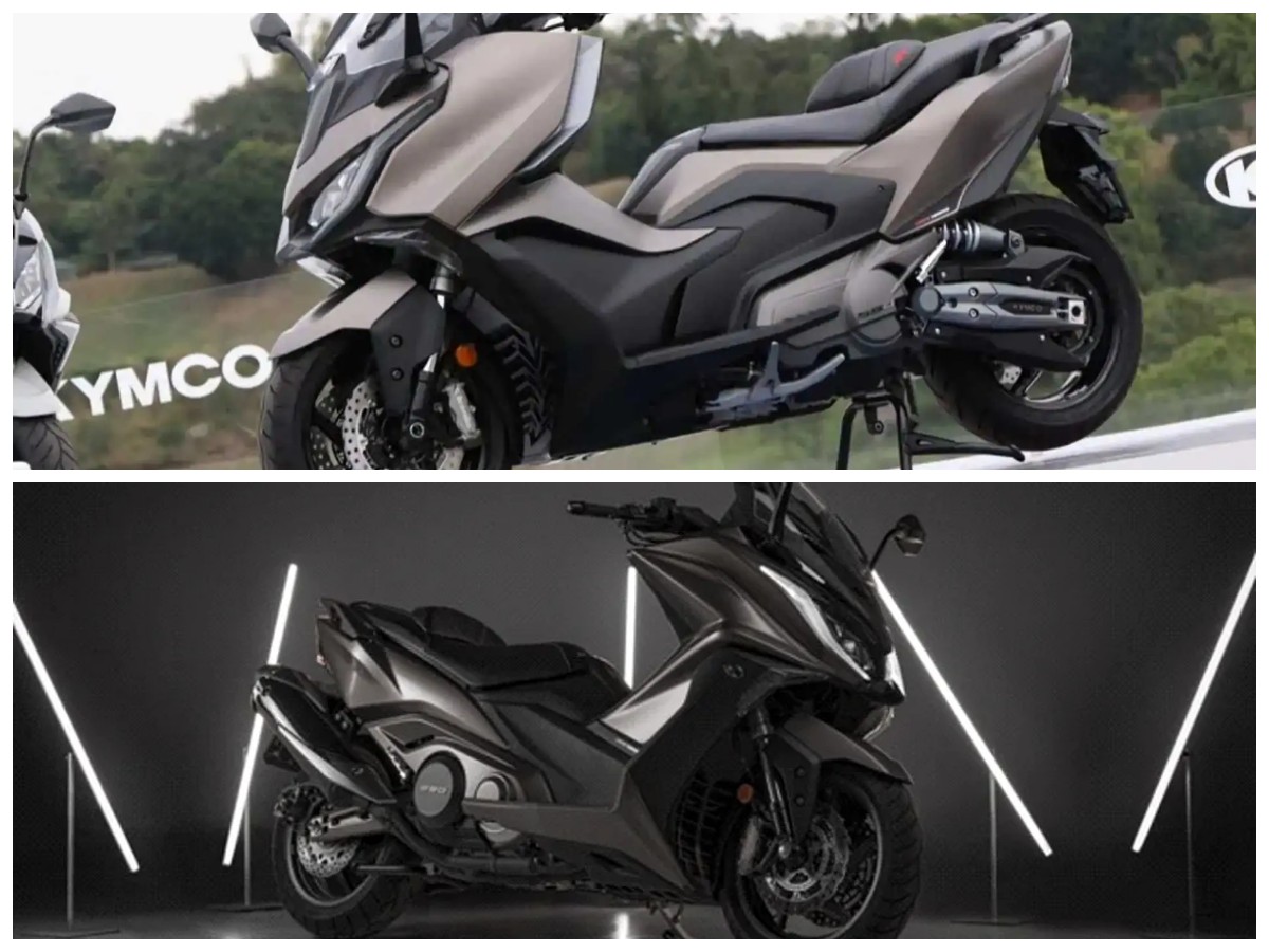 Kymco AK 550 Dikabarkan Masuk Indonesia 2026, Tantang Tahta Maxi Scooter Jepang!