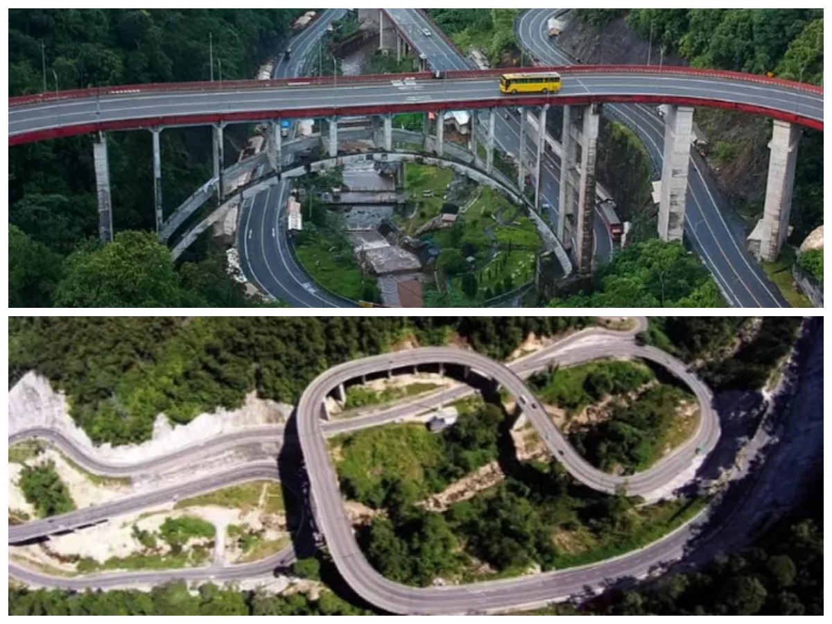 Rahasia Mistis Kelok 9: Menguak Kisah Seram dan Fakta Menarik di Baliknya