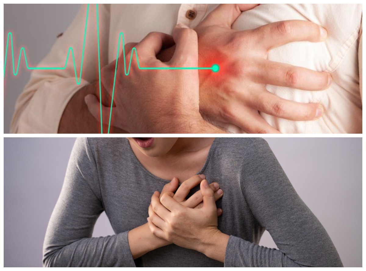 Kenali 5 Jenis Penyakit Jantung yang Sering Menyerang