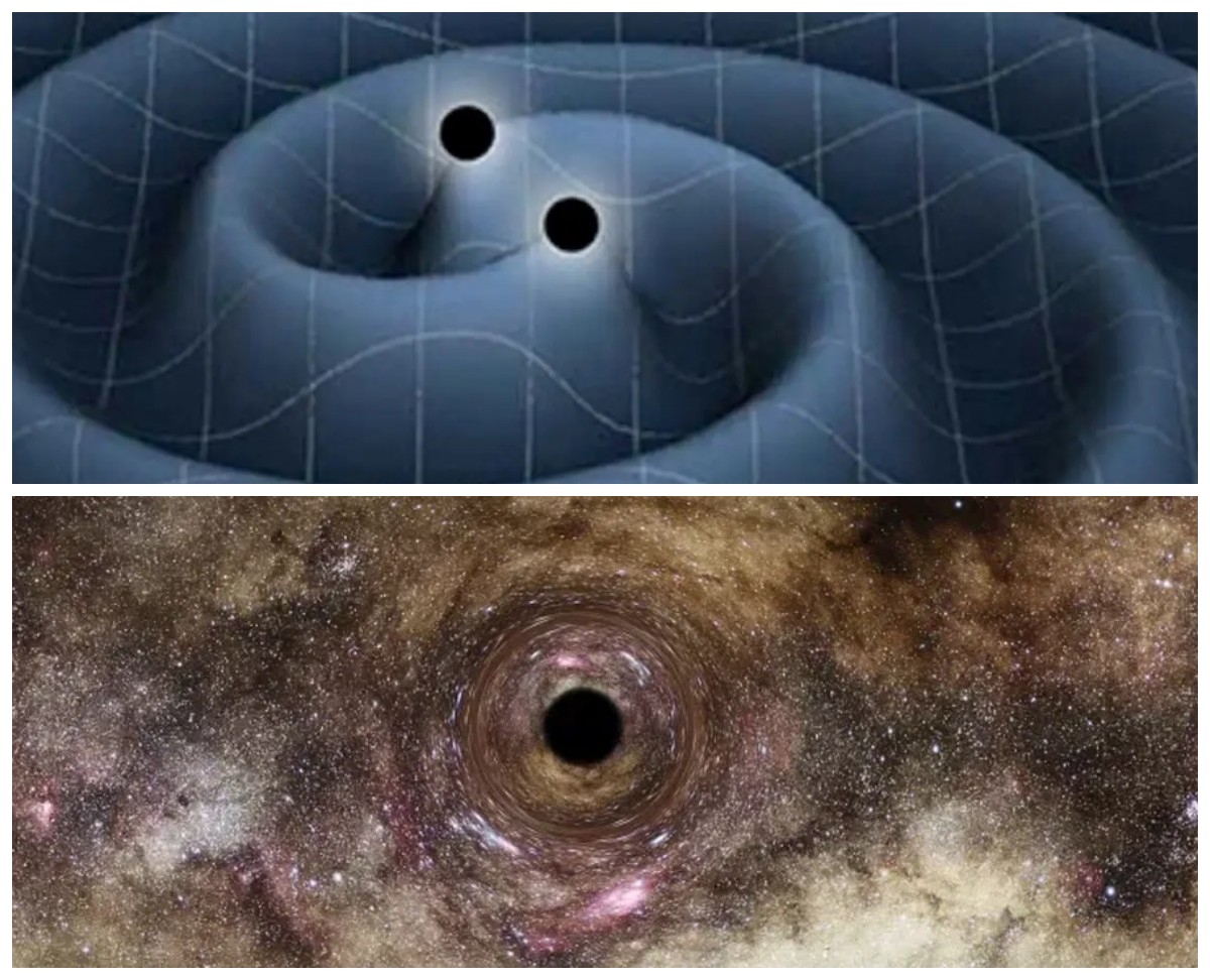 Mneggali Misteri Lubang Gravitasi yang Misterius! Benarkah Mulai Terpecahkan Oleh Para Ilmuwan 