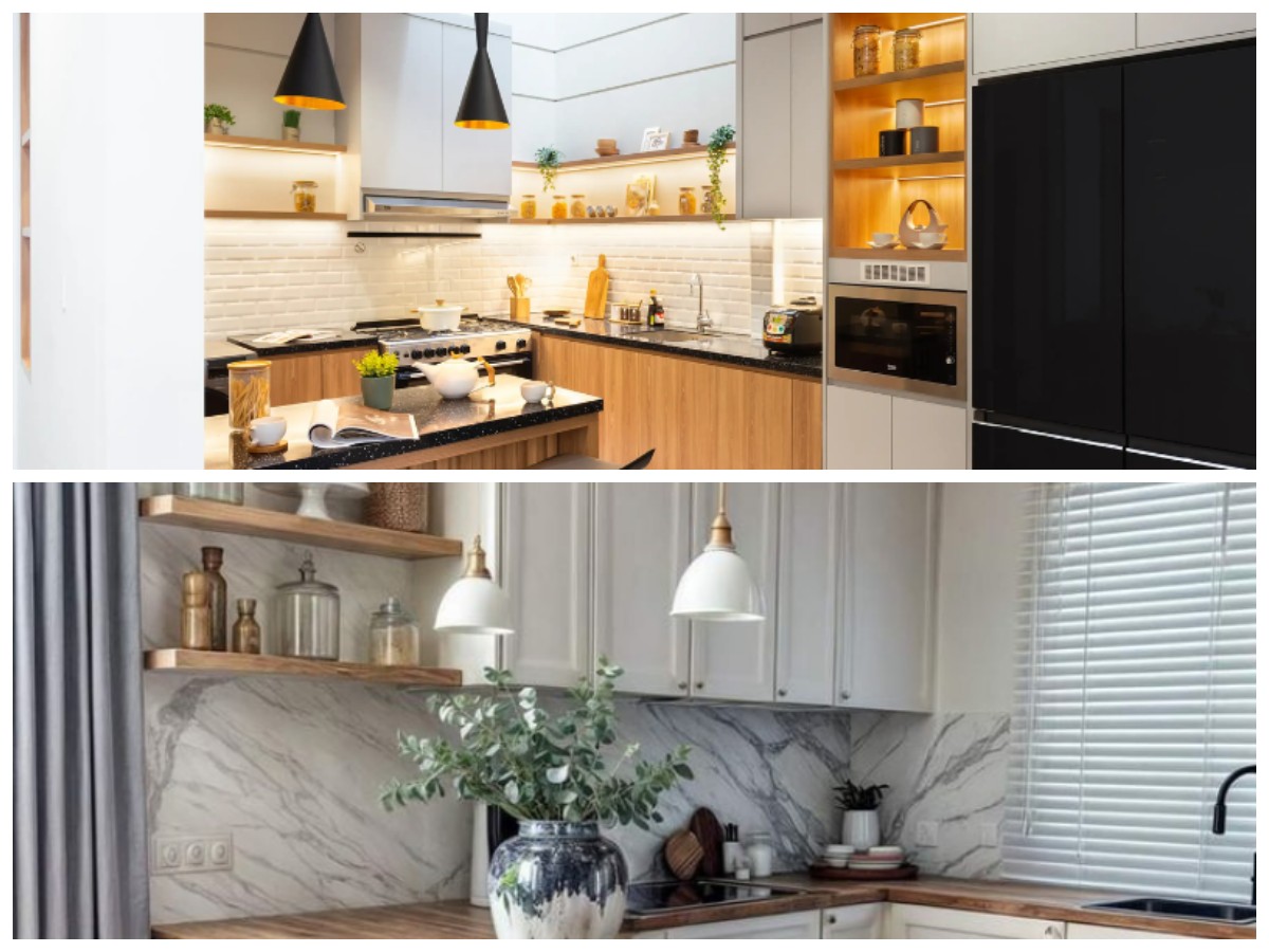 5 Lampu Mini Bar Terbaik untuk Dapur Rumah: Ciptakan Suasana Hangat dan Tampilan Aesthetic