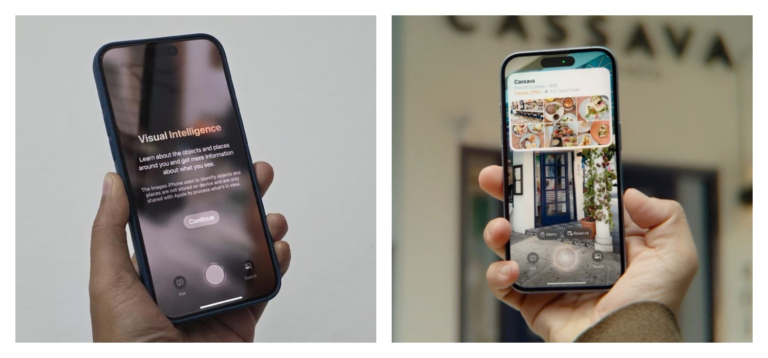 Fitur Baru iPhone! Begini Cara Menggunakan Visual Intelligence dengan Mudah