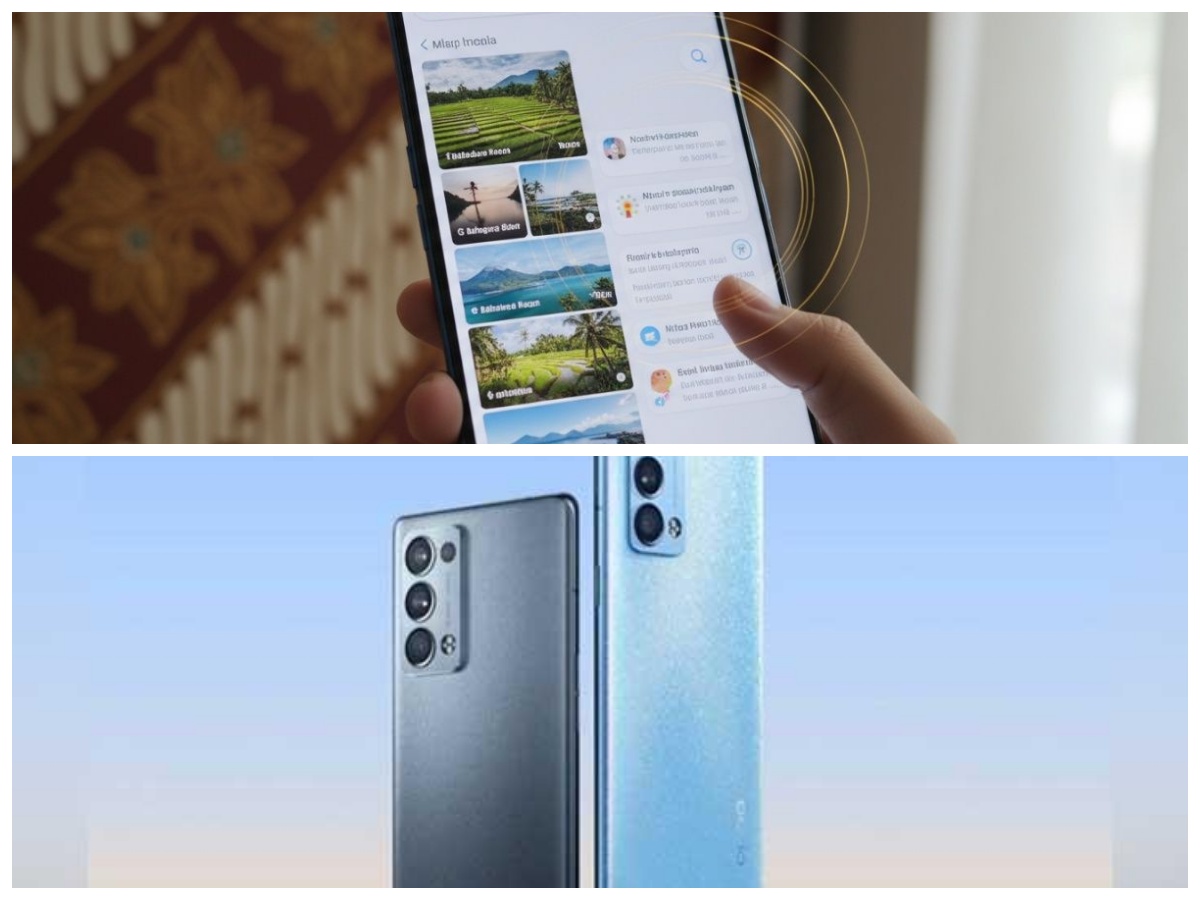 Oppo F25 Pro Jadi Penantang Baru Samsung, Bawa Fitur Unggulan dan Desain Modern