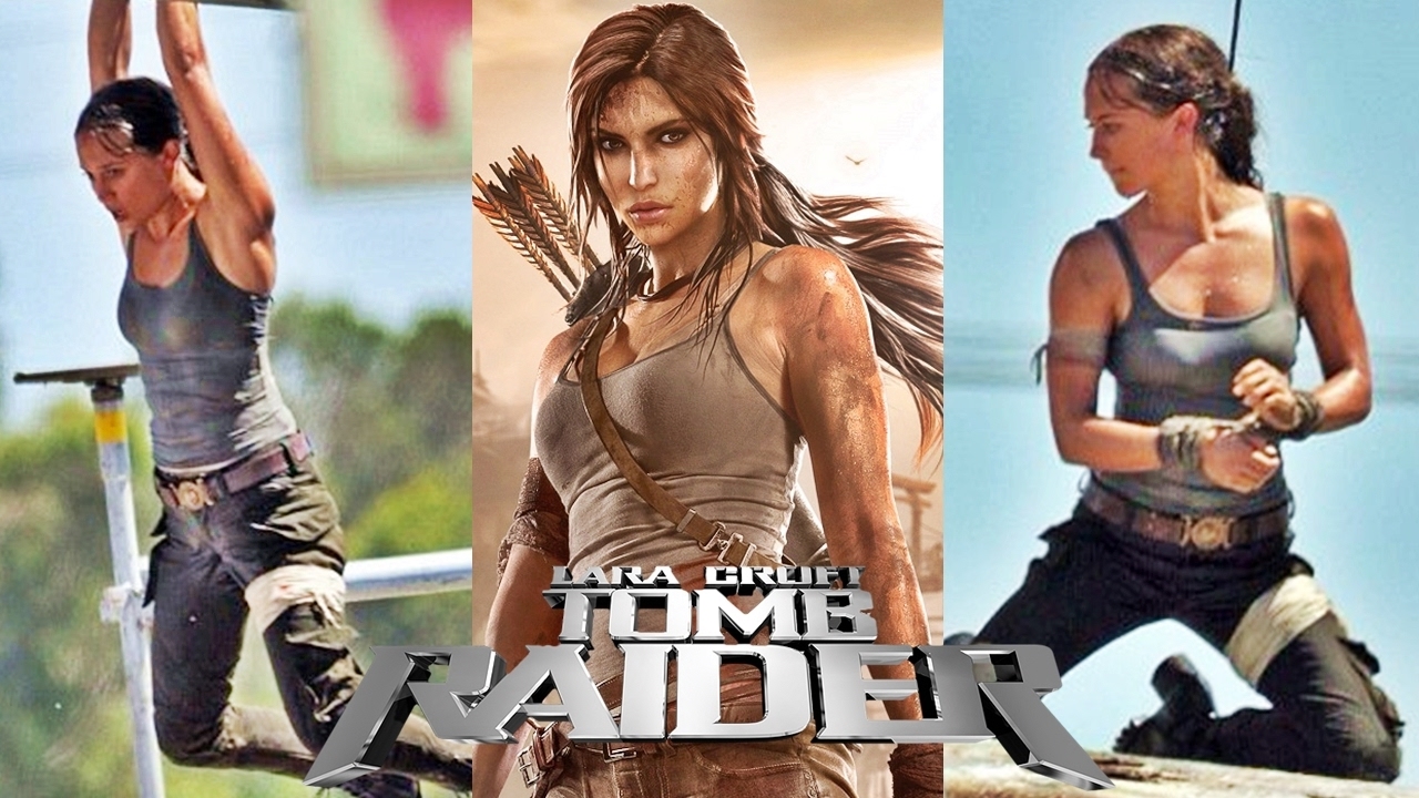 Simak Sinopsisnya! Tomb Raider, Film Penuh Aksi Bertaruh Nyawa