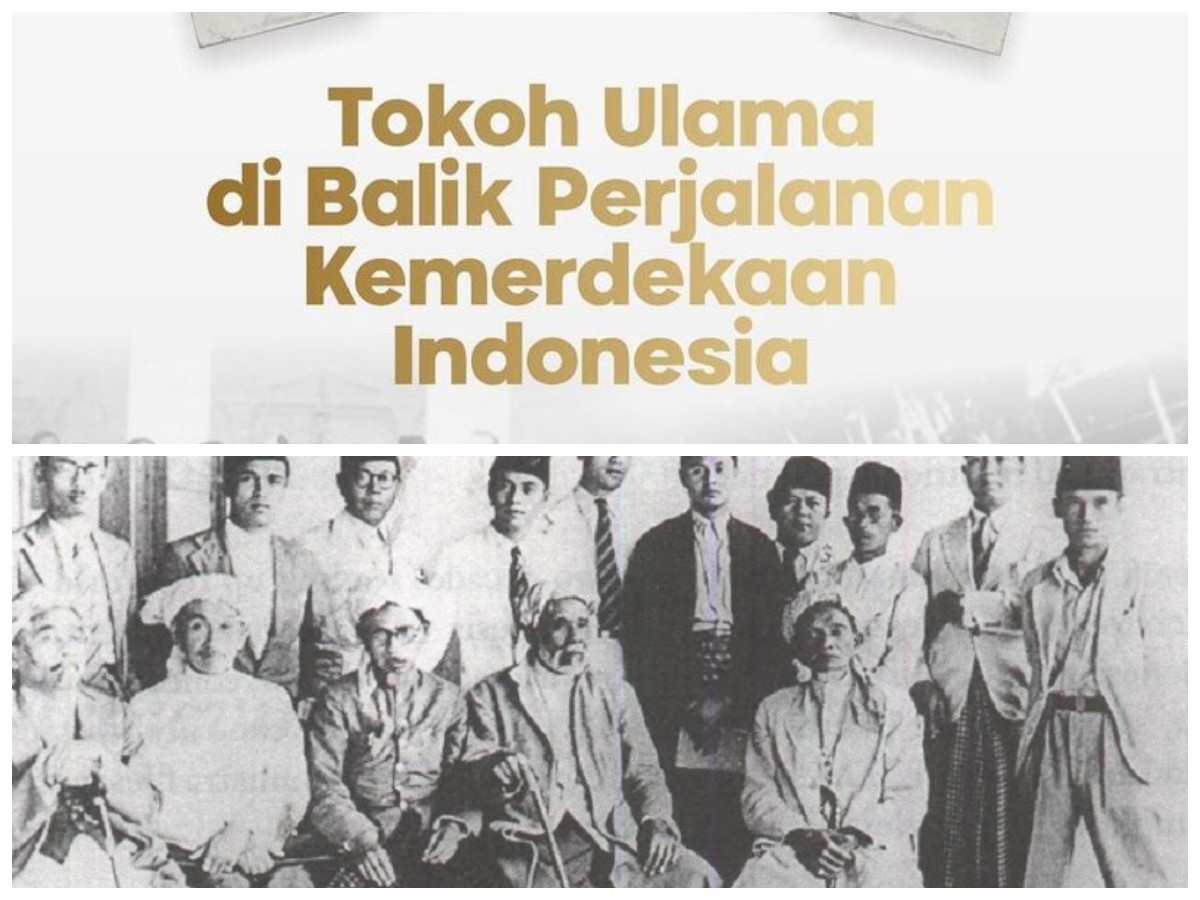 Peran 7 Ulama dalam Perjuangan Kemerdekaan: Menyatukan Bangsa dengan Semangat Islam