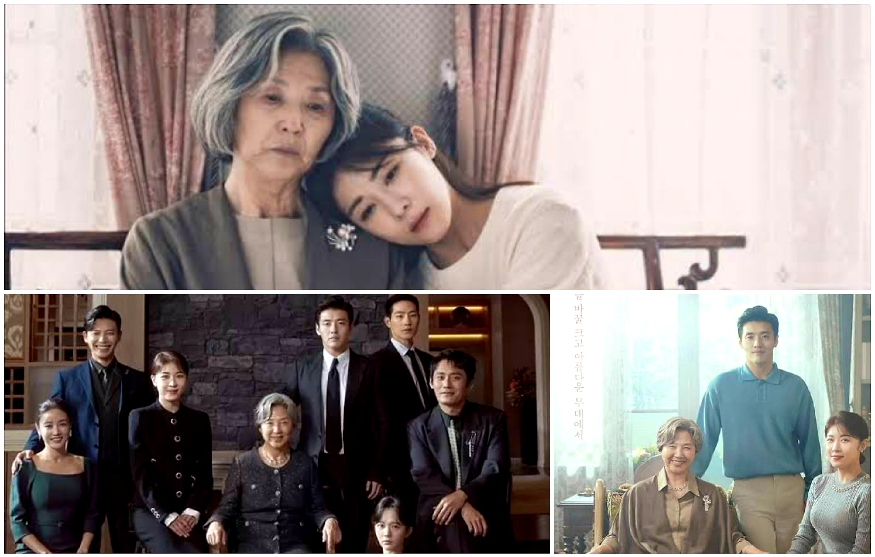 Curtain Call: Menceritakan Keinginan Terakhir Ja Geum Soon Pemilik Jaringan Hotel Nakwon 