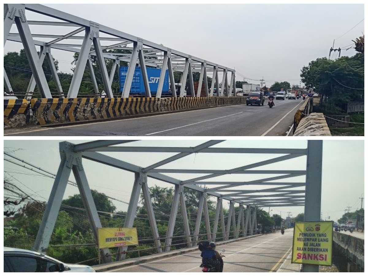 Jembatan Sewo: Warisan Kolonial dan Saksi Bisu Sejarah Perjuangan di Blora!