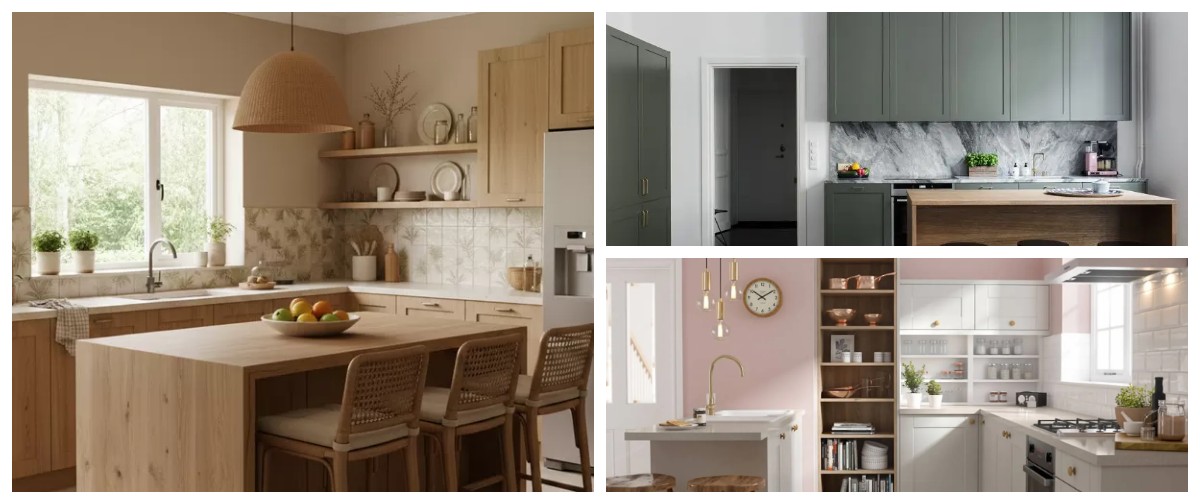 Inspirasi Warna Dapur 2026: Minimalis, Estetik, dan Kekinian